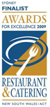 Sydney Finalist